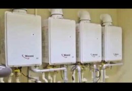 Propane Gas Water Heaters - Tankless vs. Tank Type