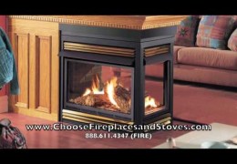 Versatile Natural Gas Fireplaces