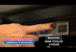 Buying the Perfect Wine Cooler - Marvel vs Vintage Keeper Wine Cabinets