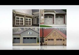 Improve the Look of Your Home With a New Garage Door