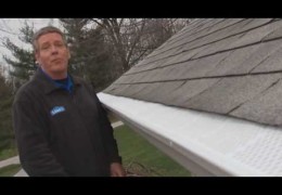 How to Install Gutter Screens