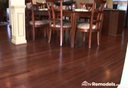 Affordable Eco-Friendly Eucalyptus Flooring