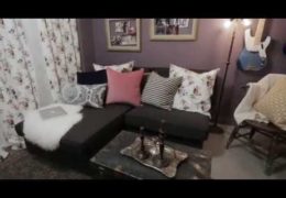 Teen Girl's Bedroom Makeover