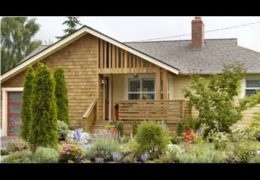 Uninspired Ranch Home Exterior Makeover