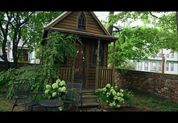 Tiny House That Started the Small-Space Trend