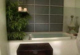 Tranquil Spa Bathroom