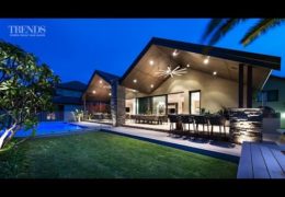 Renovated 1950s Home with Front Outdoor Living Area