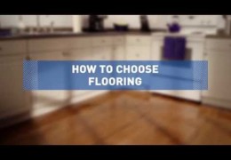 How to Select Flooring For Your Home