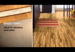 How to Choose Vinyl Flooring