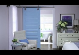 High-Style Sliding Doors