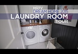 Laundry Room Done Right