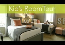 Colorful Kid's Bedroom