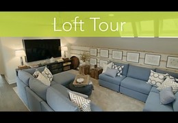 Comfortable Loft with Home Entertainment System