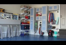 Creative Garage Organization Ideas