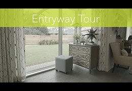 How to Create a Fabulous Entryway