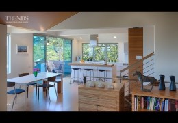 Open-Plan Family Kitchen