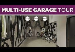 Multi-purpose Garage