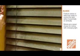 Window Treatment Basics