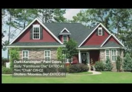 Tips for Choosing Home Exterior Colors