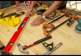 Tools for Woodworking Beginners