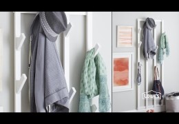 Easy-To-Build Hanging Rack