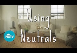 How to Design with Neutrals