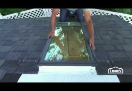 Lighten Up Your Shed with Skylights