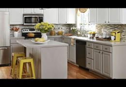 Kitchen Facelift that Really Wows