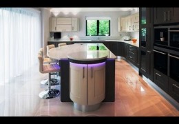 Amazing Kitchen Island Designs