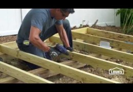 How to Construct a Shed Foundation