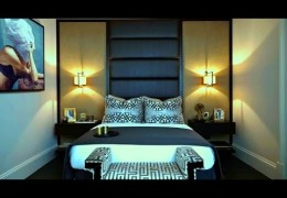 Elegant Bedroom Suite Design Ideas