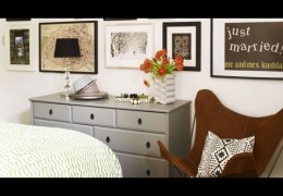 Five Tips for Arranging a Small Bedroom