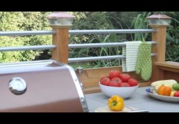 DIY Outdoor Kitchen