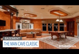 Man Cave Design Ideas