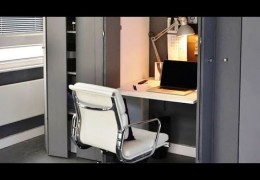 Ideas for Small Space Home Offices