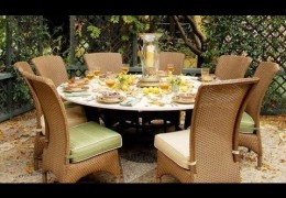 Decorating Ideas for Outdoor Dining and Entertaining