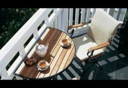 Small Balcony Decorating Ideas