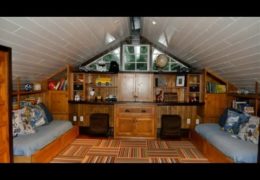 Beautiful Attic Bedroom Designs