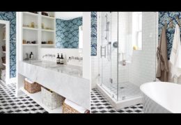 Spare Bedroom to Luxury Bath Transformation