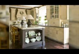 Elements of Traditional Kitchen Design