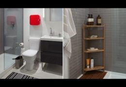 Six Easy Ways to Add Functionality and Style to Your Bathroom