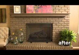 Three Easy Fireplace Updates