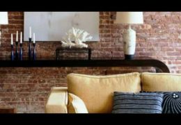 Interior Design Ideas for Exposed Brick Walls