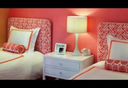 Ideas for Decorating in Coral Color