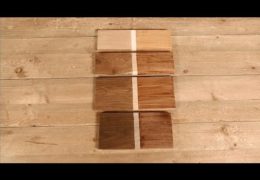 DIY Staining Tips