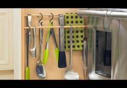 Six Creative Organizational Uses for S-Hooks