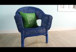 Give Your Wicker Furniture a Fresh New Look with Paint