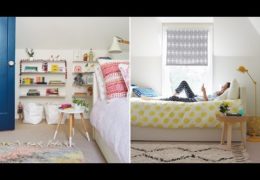 Colorful Girls Bedroom Suite