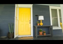 Affordable DIY Front Entry Decor Ideas