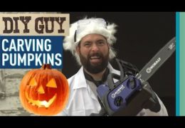 How to Carve Pumpkins